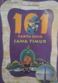 101 Fakta Unik Jawa Timur