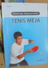 Tenis Meja