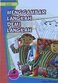 Menggambar Langkah demi langkah