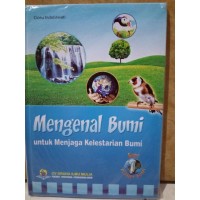 Mengenal Bumi Seri 1