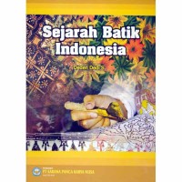 Sejarah Batik Indonesia