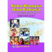 Suku Bangsa dan Bahasa