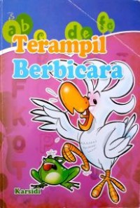 TERAMPIL BERBICARA