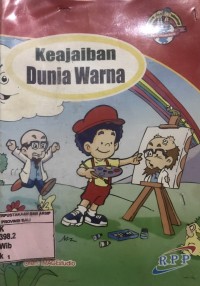 Keajaiban Dunia Warna