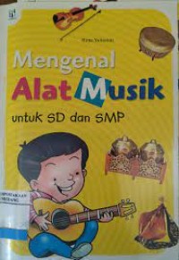 Alat Musik Untuk SD dan SMP