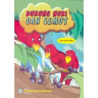 Burung Nuri Dan Selimut