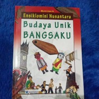 Budaya Unik Bangsaku (SERI 3)