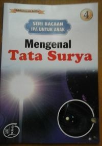 Mengenal Tata Surya