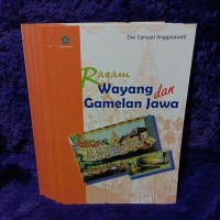 Ragam Wayang dan Gamelan Jawa