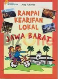 RAMPAI KEARIFAN LOKAL JAWA BARAT