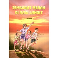 Semburat Merah Di Kaki Langit