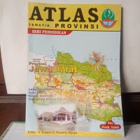 ATLAS PROVINSI JAWA BARAT