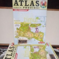 ATLAS TEMATIK PROVINSI JAWA TIMUR