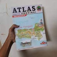 Atlas Tematik Provinsi Jawa Tengah