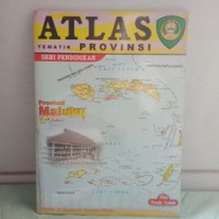 Altas Provinsi Maluku Utara