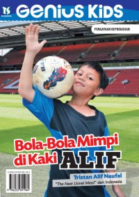 Bola-Bola Mimpi di Kaki Alif