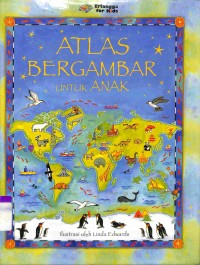 Atlas Bergambar Untuk Anak