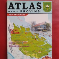 Atlas Tematik Provinsi Riau