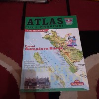 Atlas Tematik Provinsi Sumatera Barat