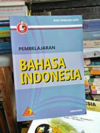 Bahasa Indonesia