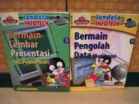 BERMAIN PENGOLAH DATA (DATABASE)