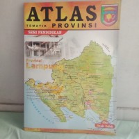 Atlas Tematik Provinsi  Sulawesi Tengah