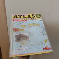 Atlas Tematik Provinsi Maluku