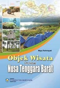 Objek Wisata Provinsi Nusa Tenggara Barat