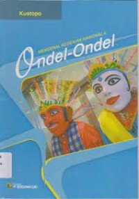 Mengenal Kesenian Nasional 6 Ondel-Ondel