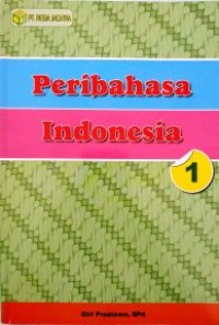 Peribahasa Indonesia Jilid 1