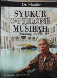 Syukur Sajerone Musibah (Warung Poci 4)